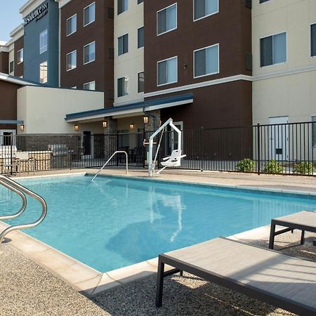 Residence Inn By Marriott Fresno Clovis Exteriér fotografie