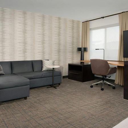 Residence Inn By Marriott Fresno Clovis Exteriér fotografie