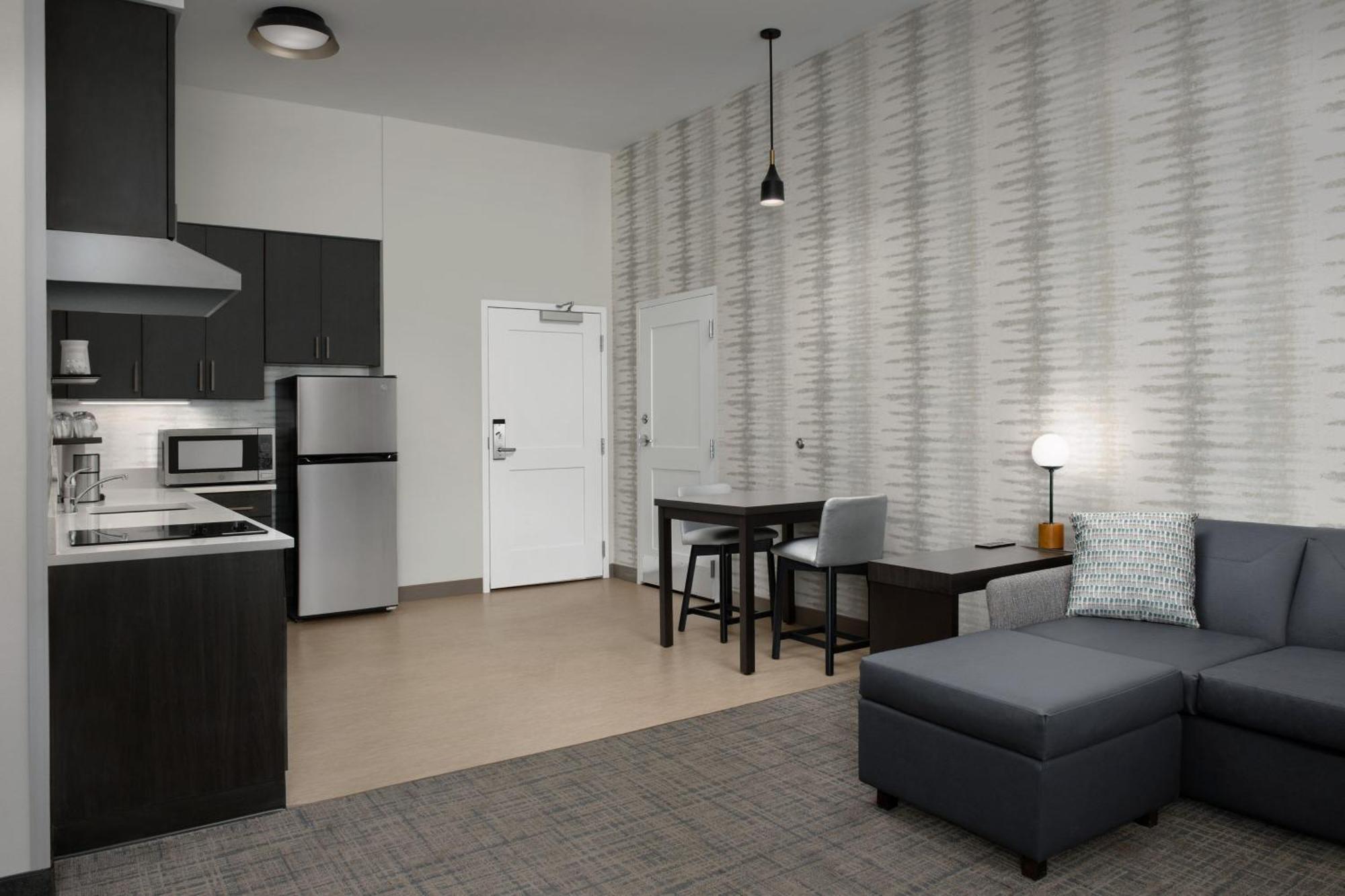 Residence Inn By Marriott Fresno Clovis Exteriér fotografie