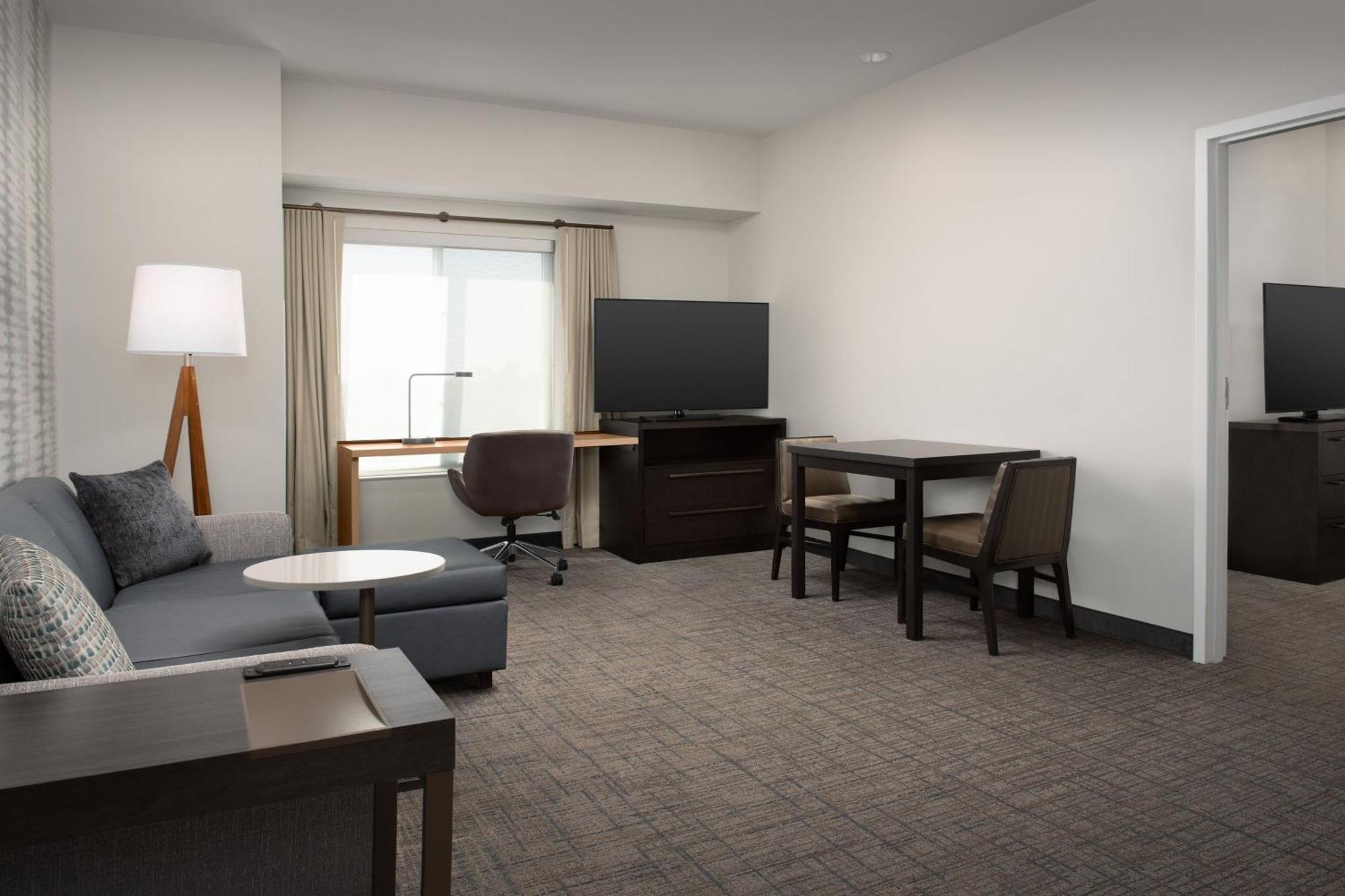Residence Inn By Marriott Fresno Clovis Exteriér fotografie