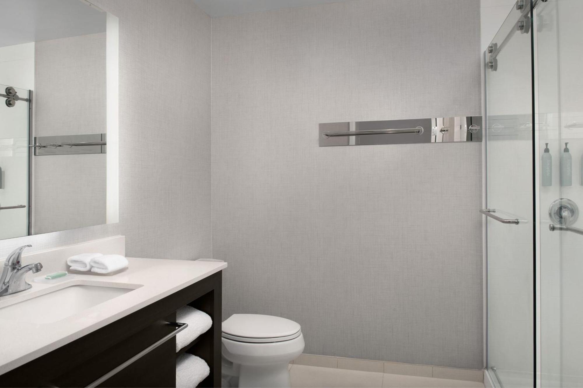 Residence Inn By Marriott Fresno Clovis Exteriér fotografie