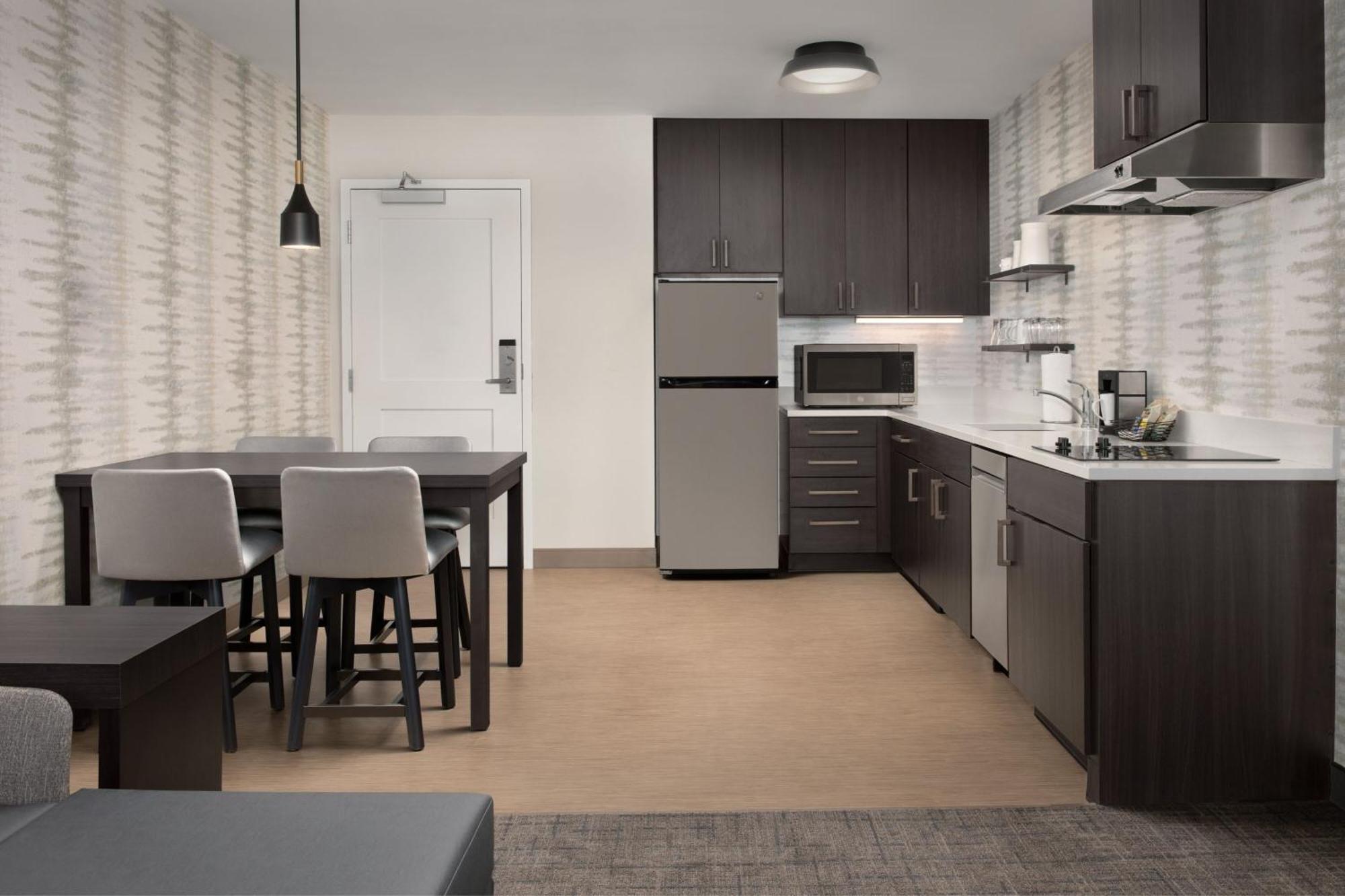 Residence Inn By Marriott Fresno Clovis Exteriér fotografie
