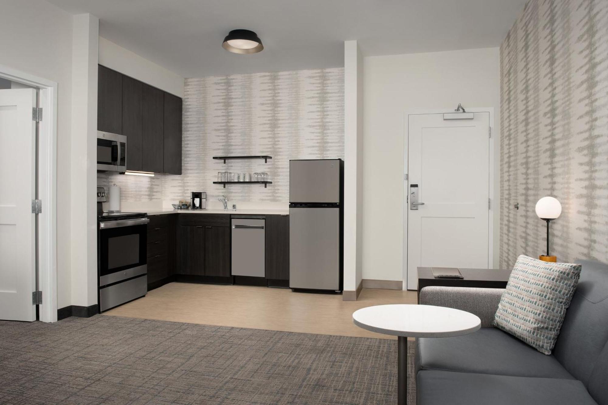 Residence Inn By Marriott Fresno Clovis Exteriér fotografie
