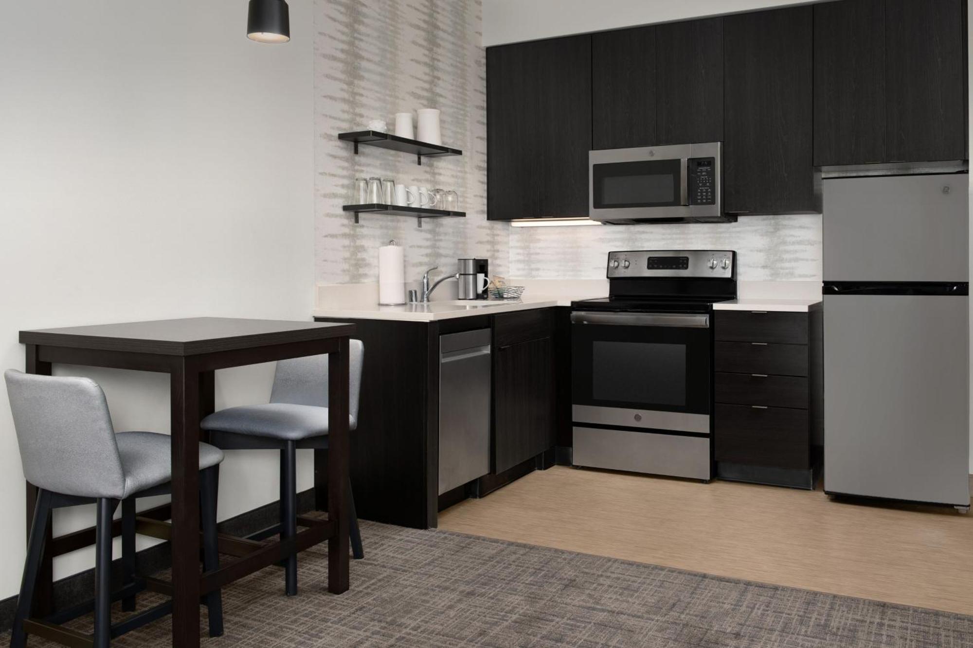 Residence Inn By Marriott Fresno Clovis Exteriér fotografie