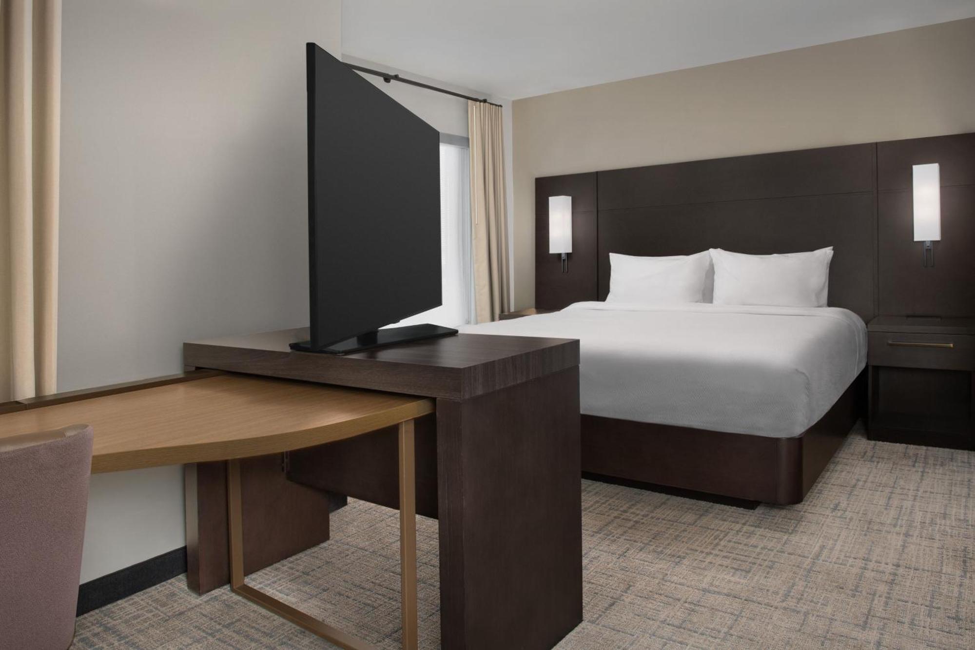 Residence Inn By Marriott Fresno Clovis Exteriér fotografie