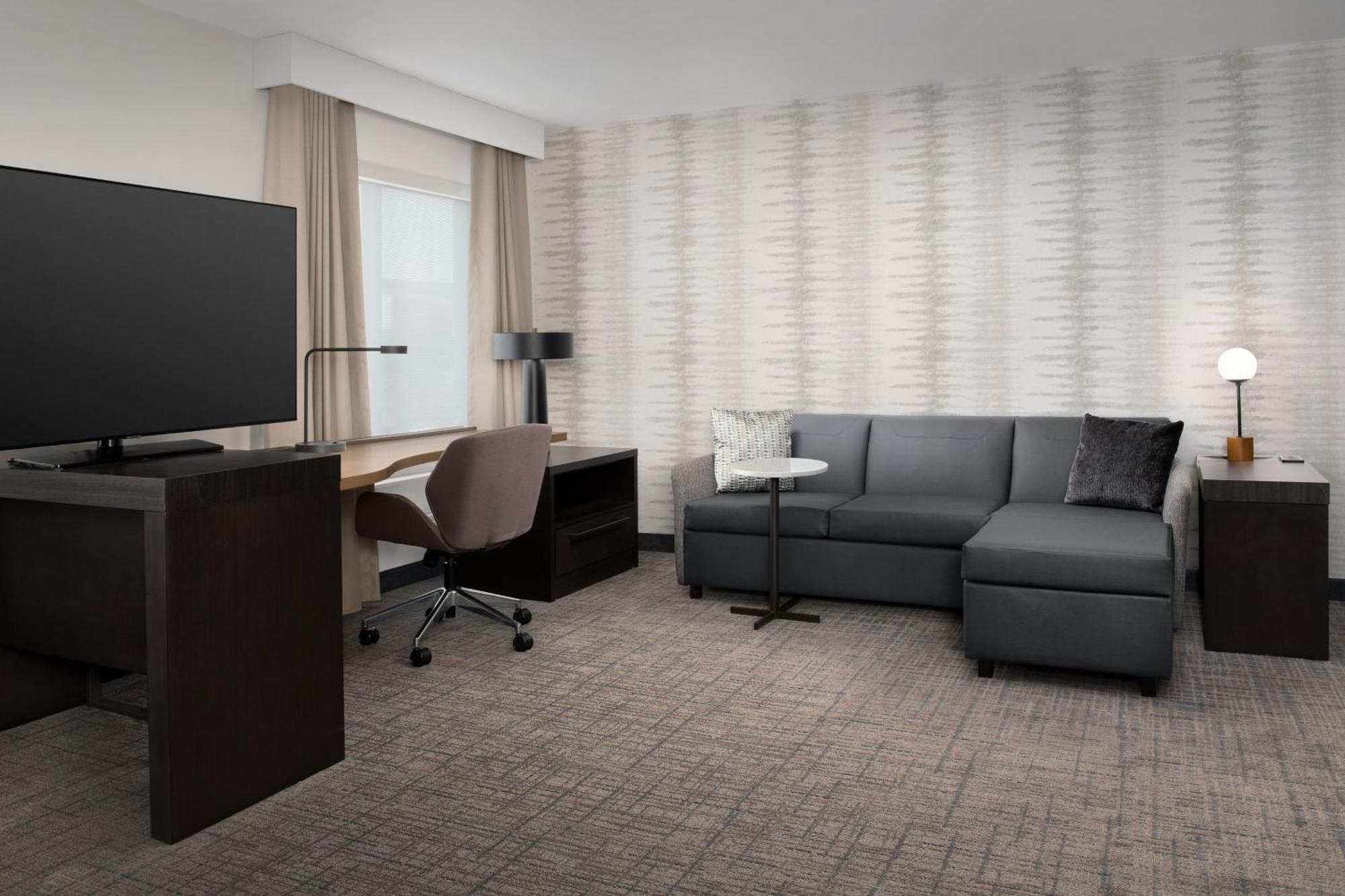 Residence Inn By Marriott Fresno Clovis Exteriér fotografie