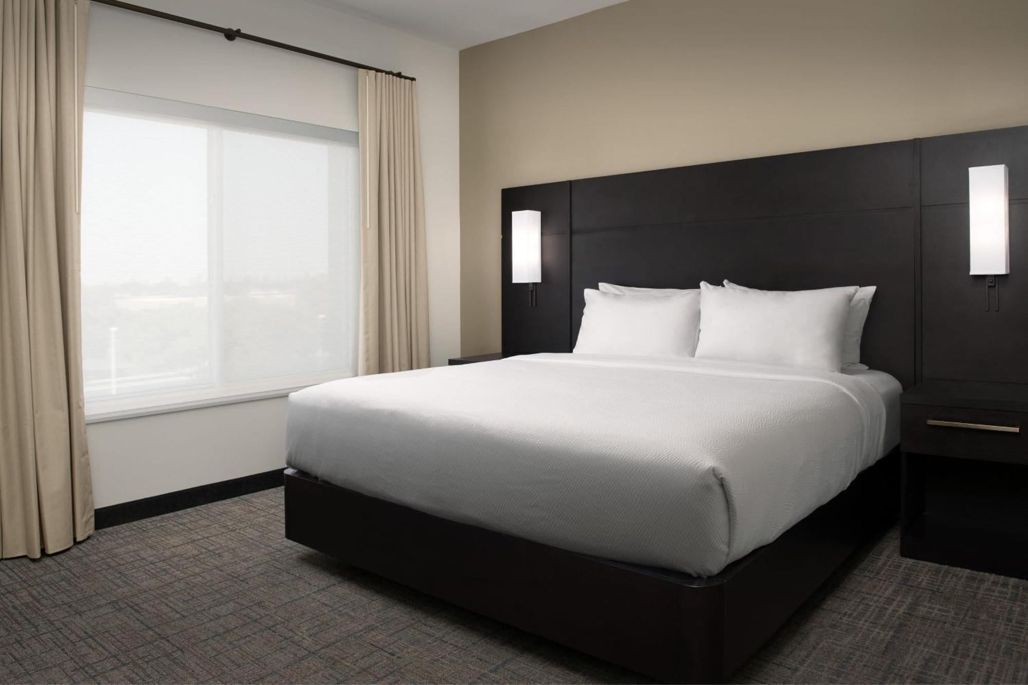 Residence Inn By Marriott Fresno Clovis Exteriér fotografie