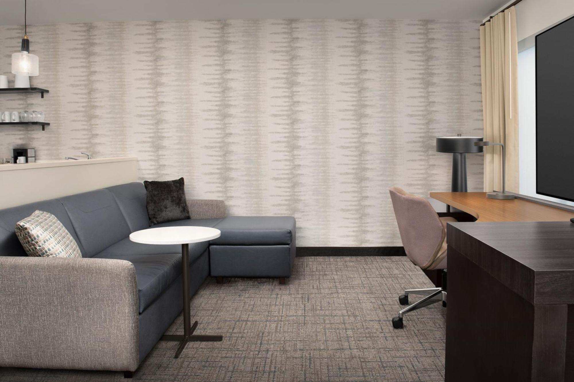 Residence Inn By Marriott Fresno Clovis Exteriér fotografie