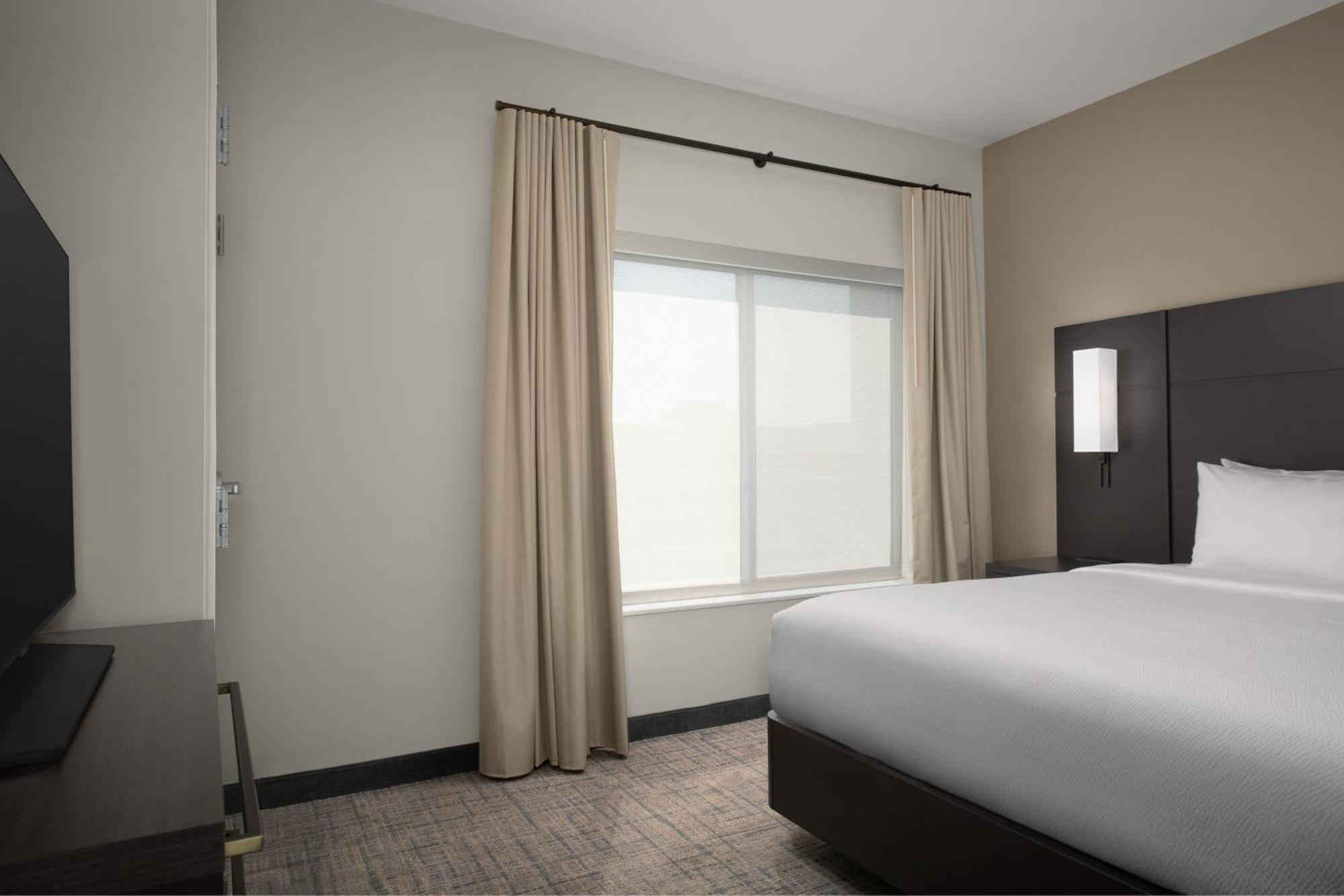 Residence Inn By Marriott Fresno Clovis Exteriér fotografie