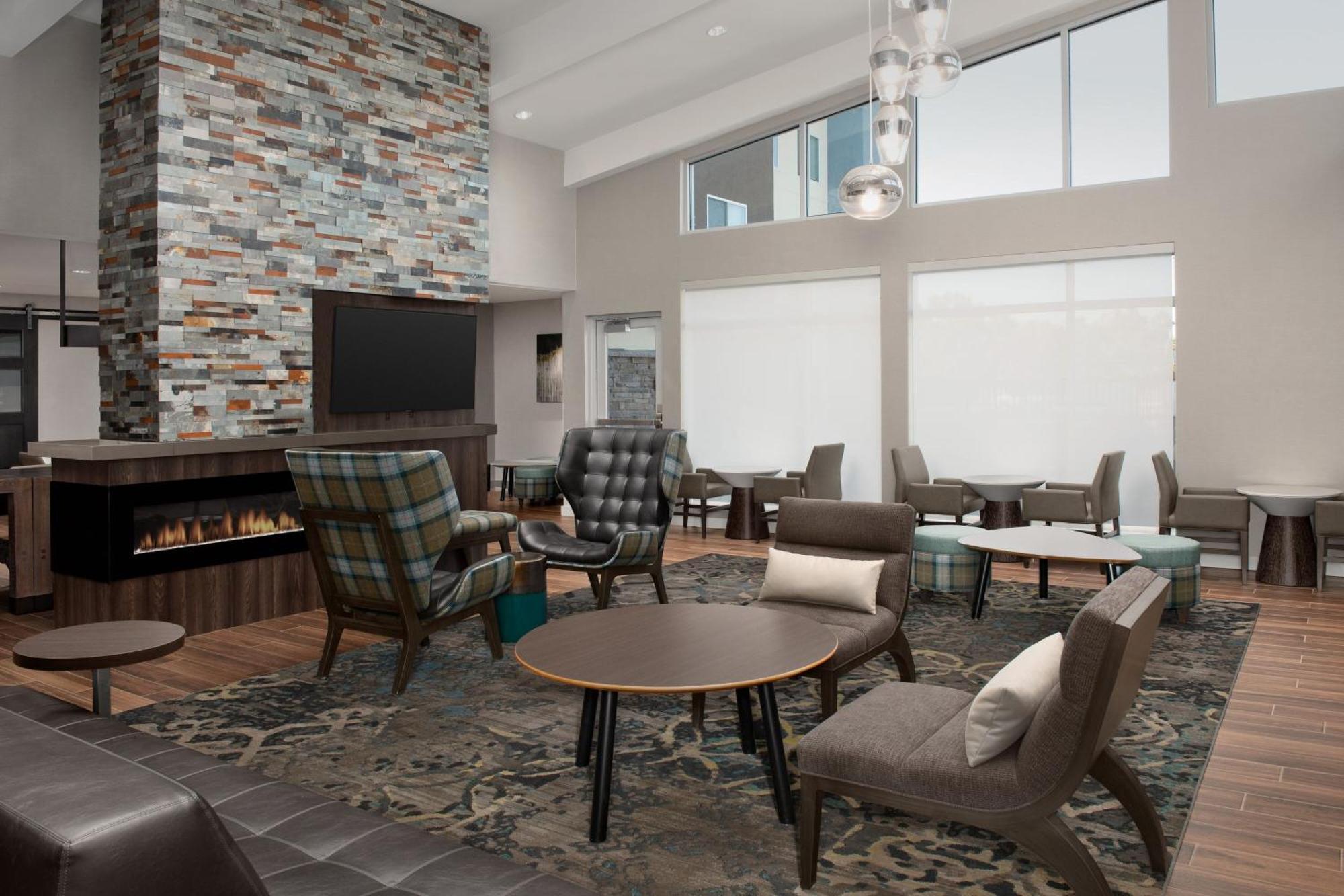 Residence Inn By Marriott Fresno Clovis Exteriér fotografie