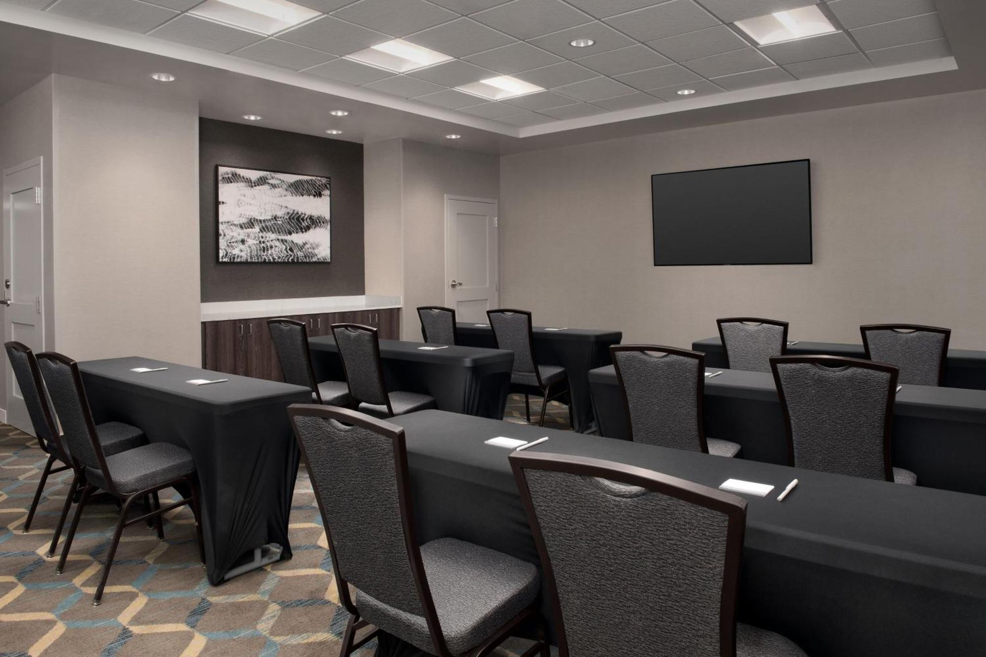 Residence Inn By Marriott Fresno Clovis Exteriér fotografie
